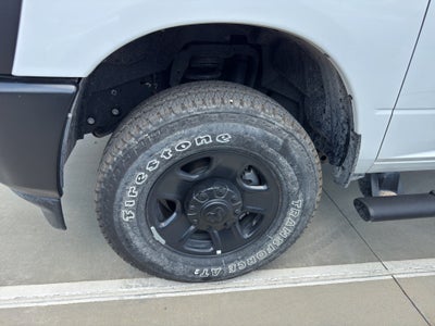 2025 RAM 3500 Tradesman