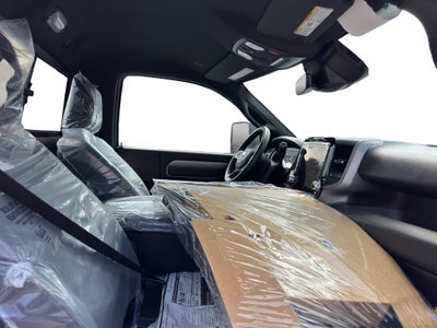2025 RAM 3500 Tradesman