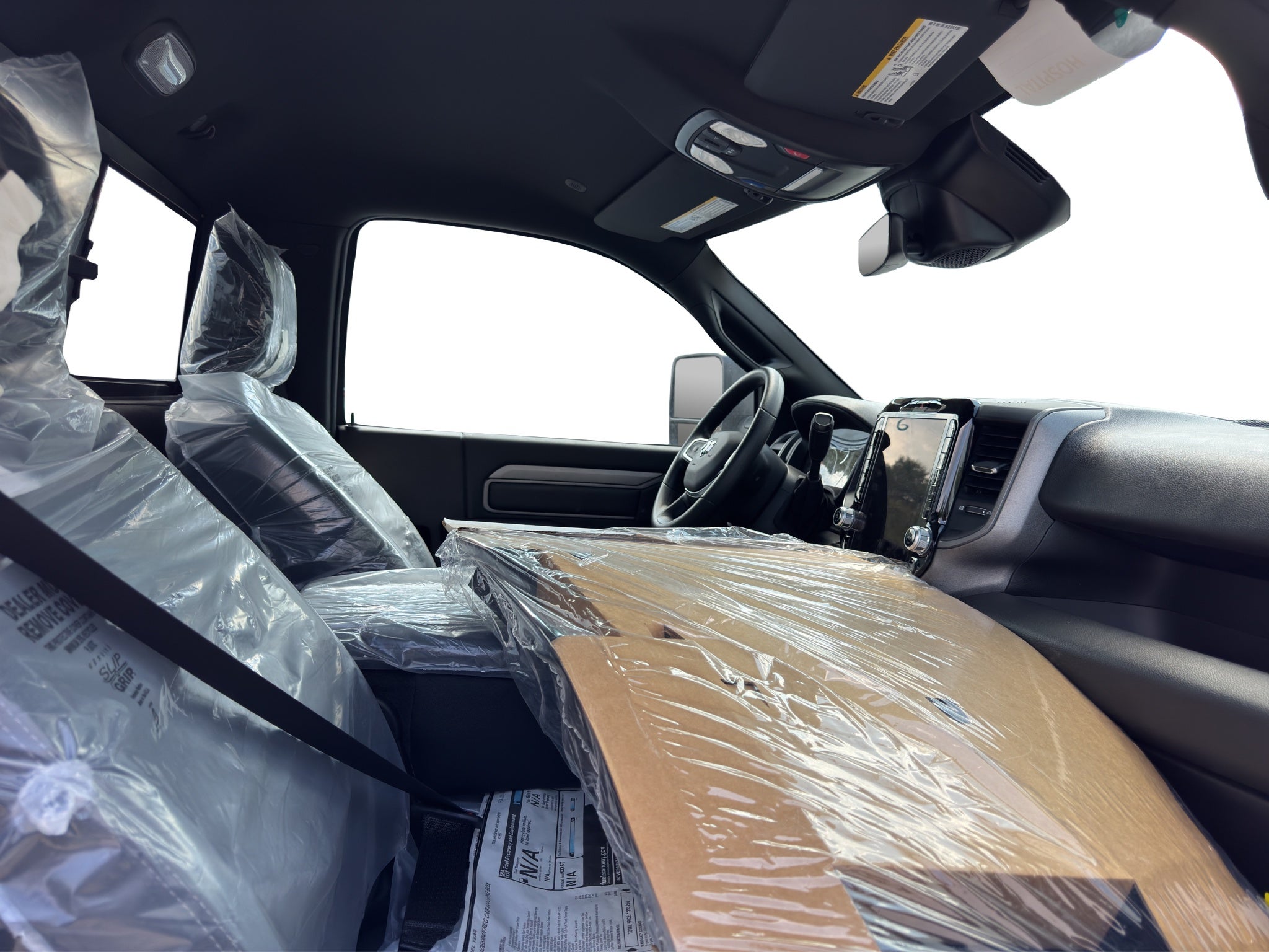 2025 RAM 3500 Tradesman