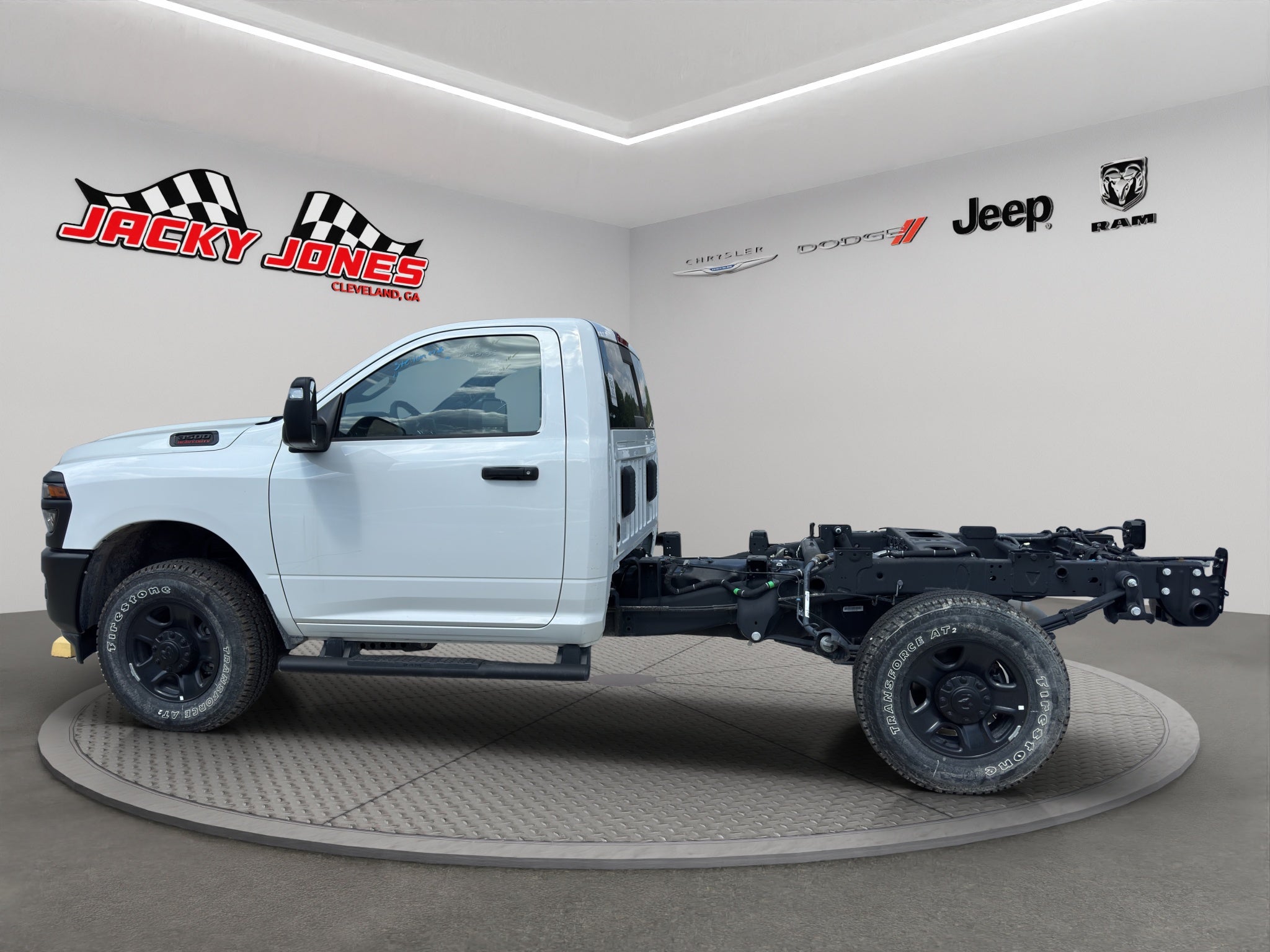 2025 RAM 3500 Tradesman