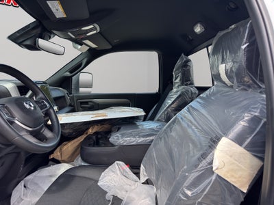 2025 RAM 3500 Tradesman