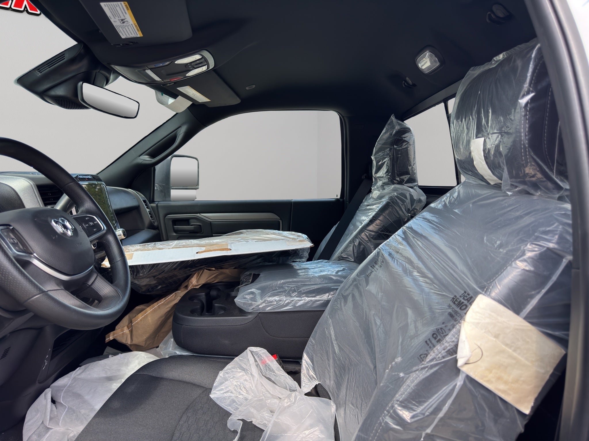 2025 RAM 3500 Tradesman