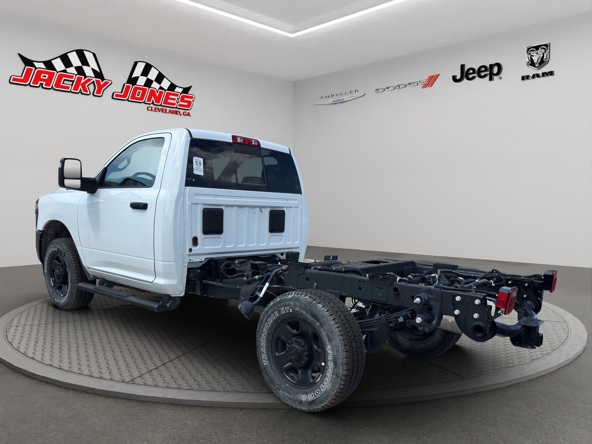 2025 RAM 3500 Tradesman