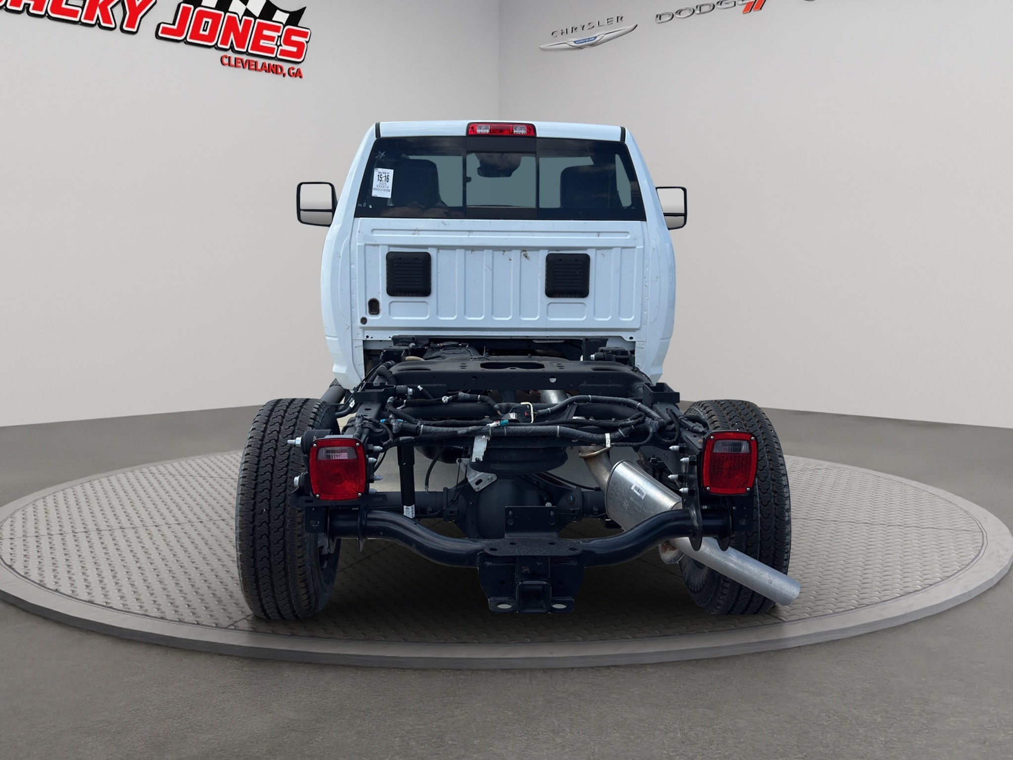 2025 RAM 3500 Tradesman