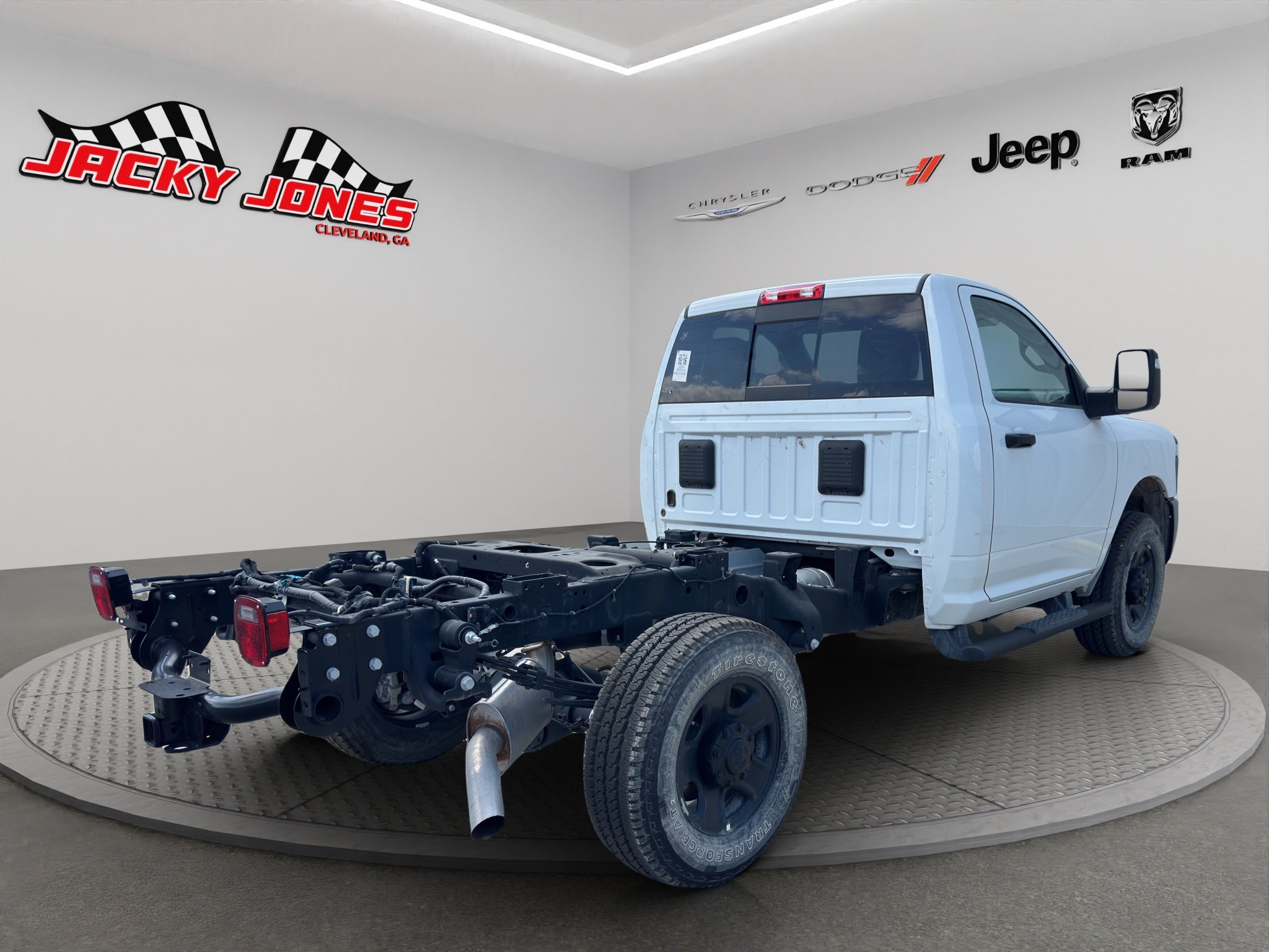 2025 RAM 3500 Tradesman