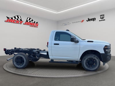 2025 RAM 3500 Tradesman