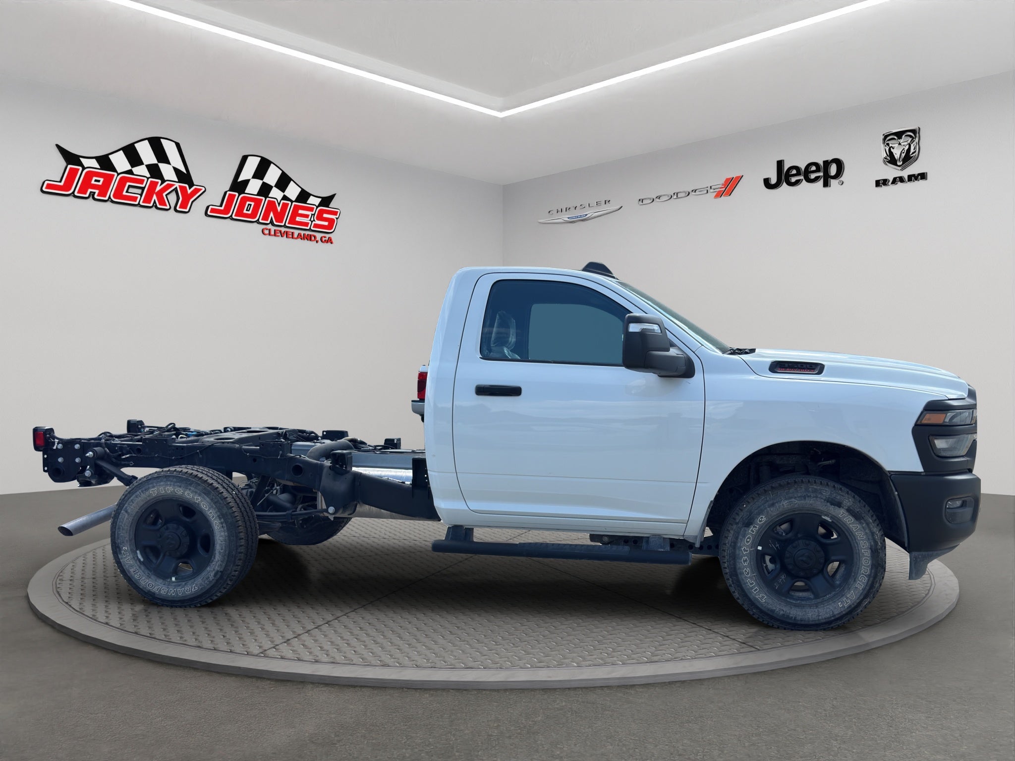 2025 RAM 3500 Tradesman