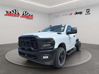 2025 RAM 3500 Tradesman