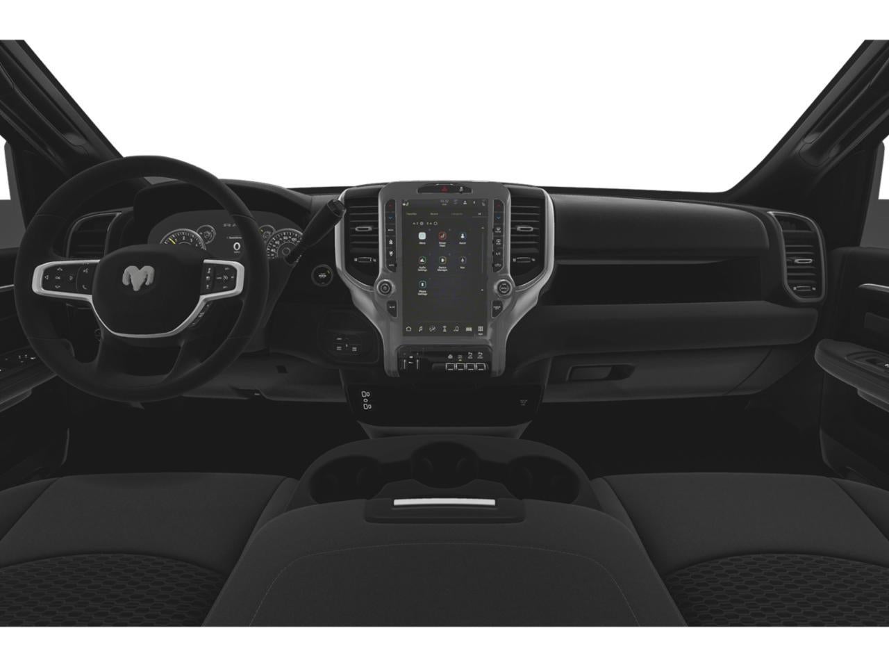 2025 RAM 3500 Tradesman
