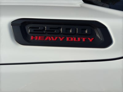 2024 RAM 2500 Tradesman