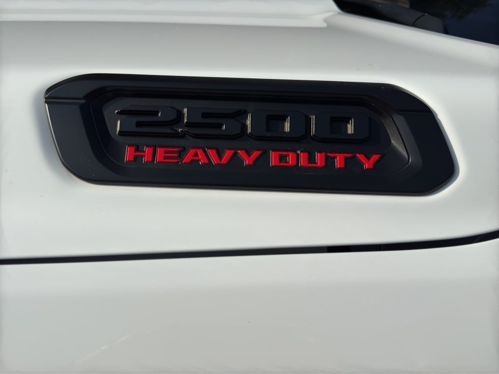2024 RAM 2500 Tradesman