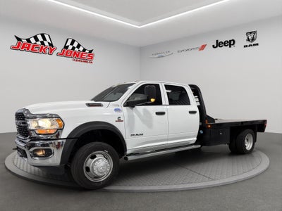 2022 RAM 4500 Chassis Tradesman