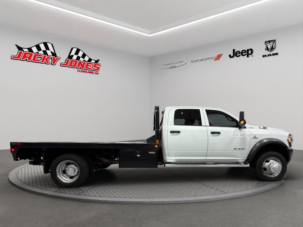 2022 RAM 4500 Chassis Tradesman