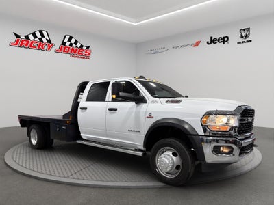 2022 RAM 4500 Chassis Tradesman