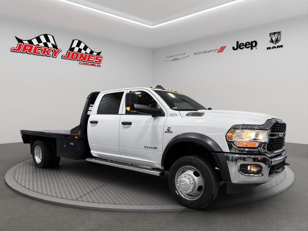 2022 RAM 4500 Chassis Tradesman