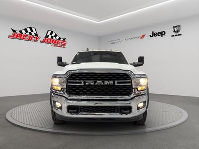 2022 RAM 4500 Chassis Tradesman