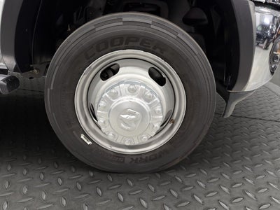 2022 RAM 4500 Chassis Tradesman