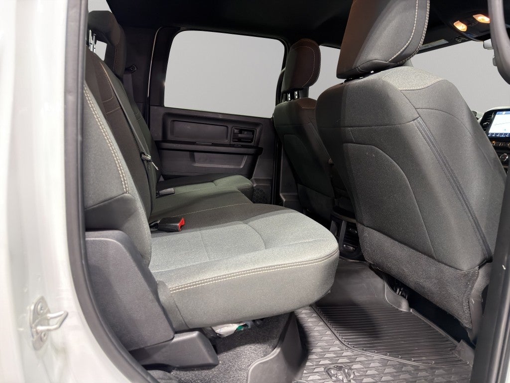 2022 RAM 4500 Chassis Tradesman