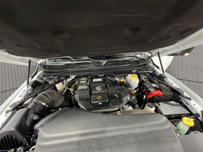 2022 RAM 4500 Chassis Tradesman