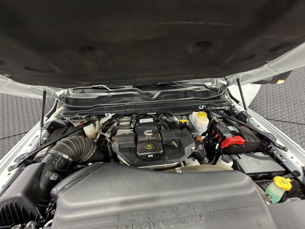 2022 RAM 4500 Chassis Tradesman