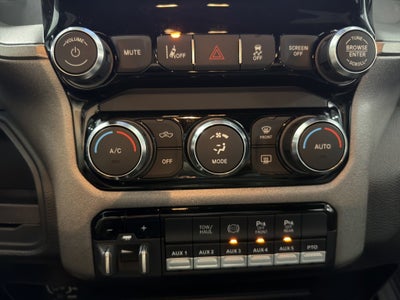 2022 RAM 4500 Chassis Tradesman