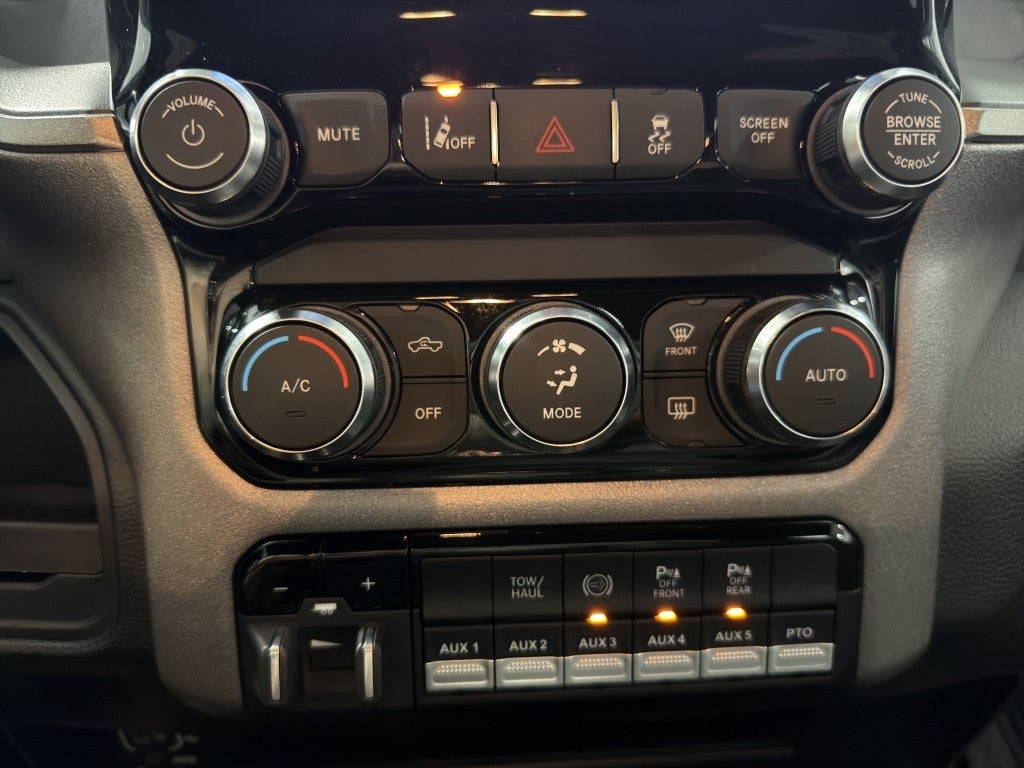 2022 RAM 4500 Chassis Tradesman