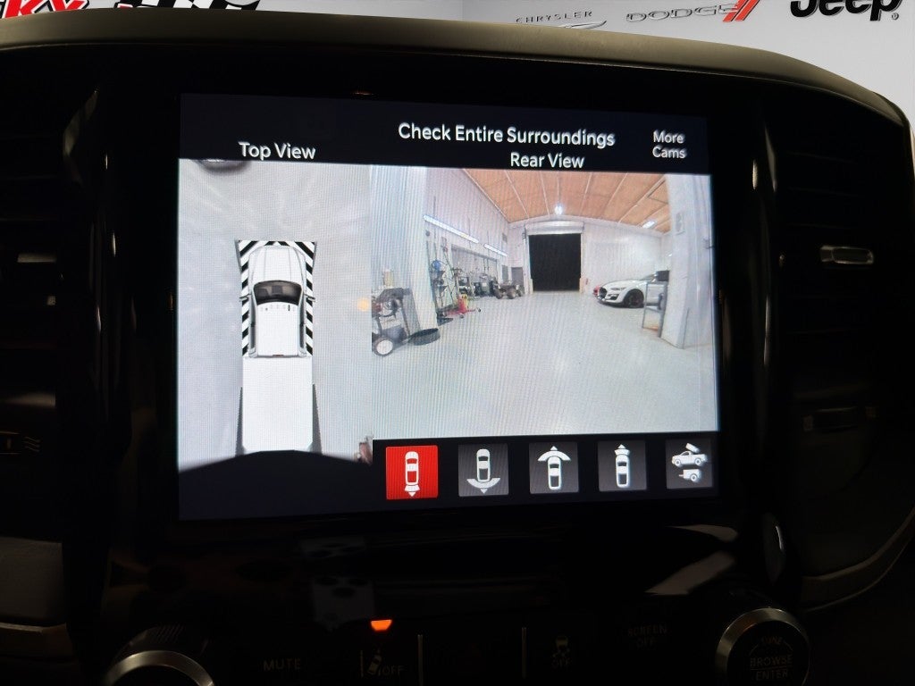 2022 RAM 4500 Chassis Tradesman