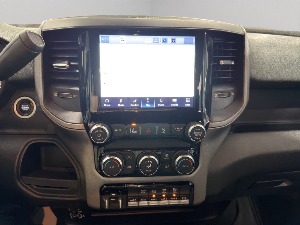 2022 RAM 4500 Chassis Tradesman