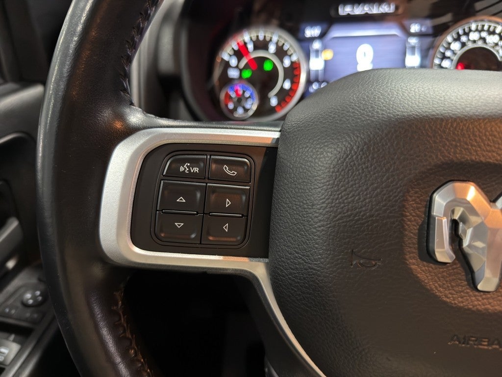 2022 RAM 4500 Chassis Tradesman