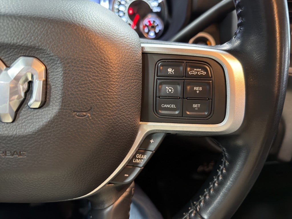 2022 RAM 4500 Chassis Tradesman