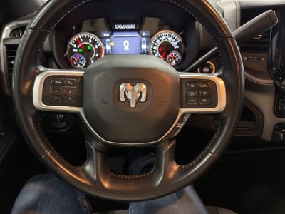 2022 RAM 4500 Chassis Tradesman