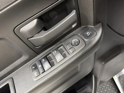 2022 RAM 4500 Chassis Tradesman