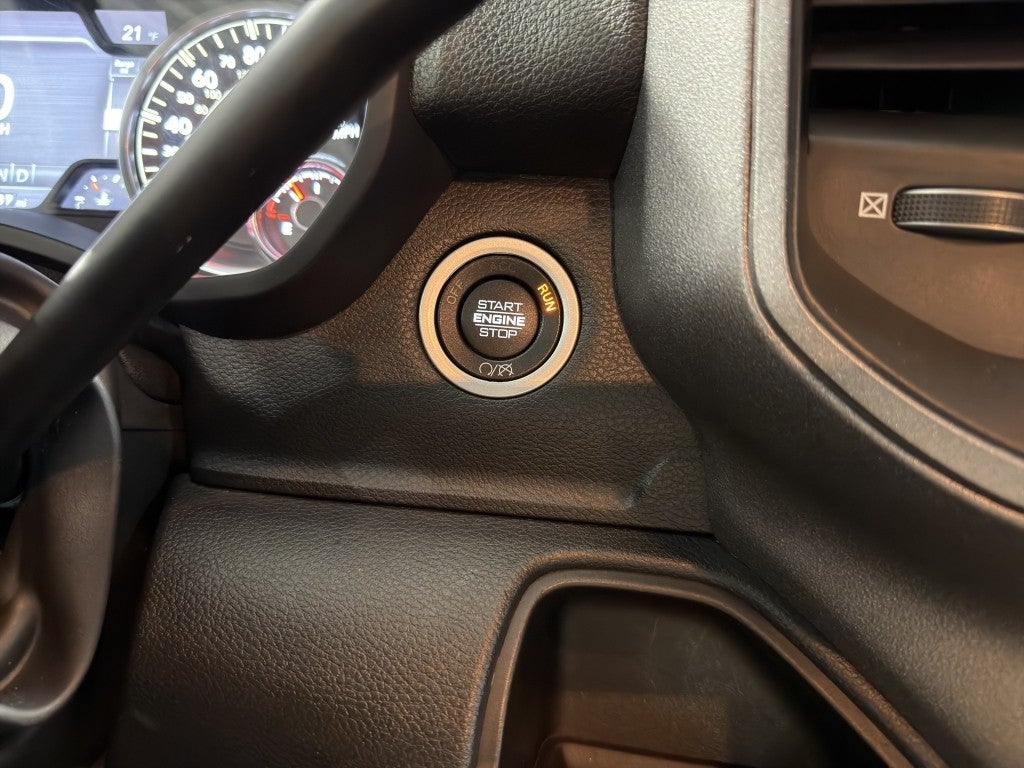 2022 RAM 4500 Chassis Tradesman