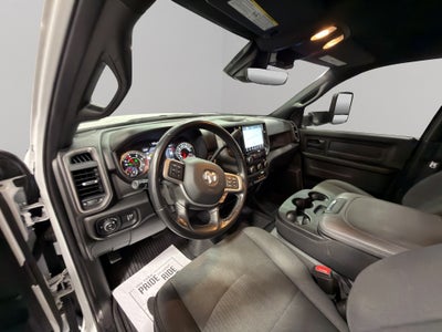 2022 RAM 4500 Chassis Tradesman