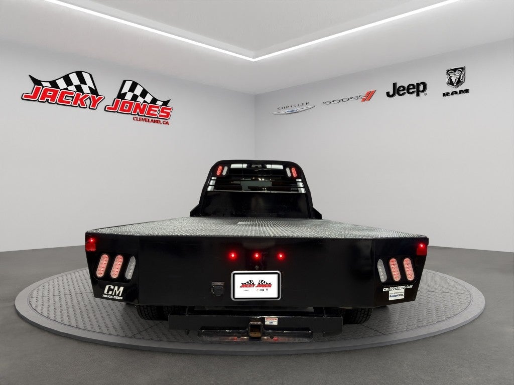 2022 RAM 4500 Chassis Tradesman