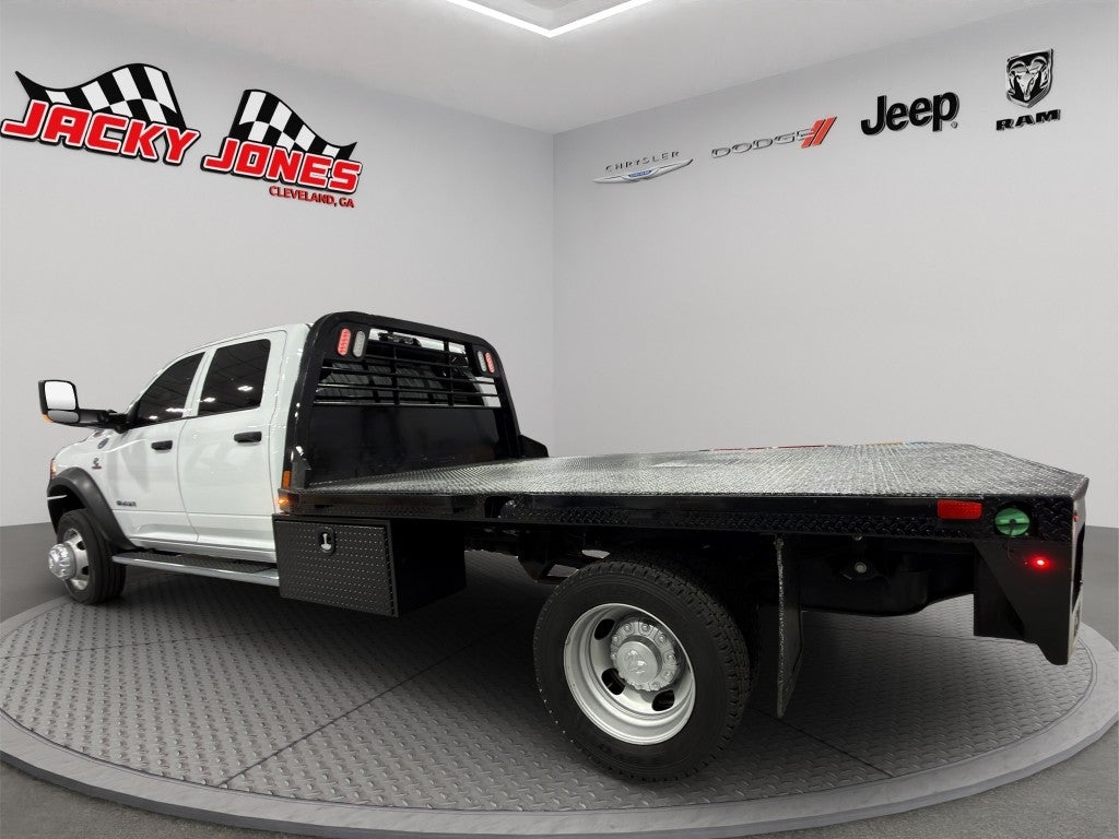 2022 RAM 4500 Chassis Tradesman