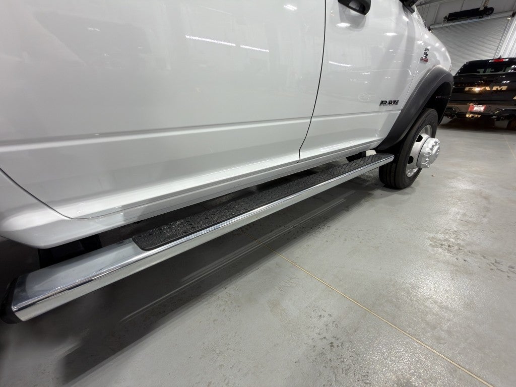 2022 RAM 4500 Chassis Tradesman