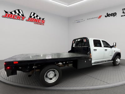 2022 RAM 4500 Chassis Tradesman