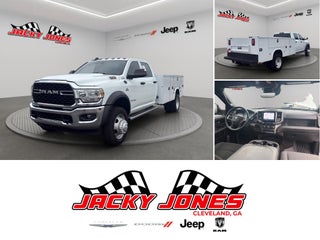 2022 RAM 4500 Chassis Tradesman