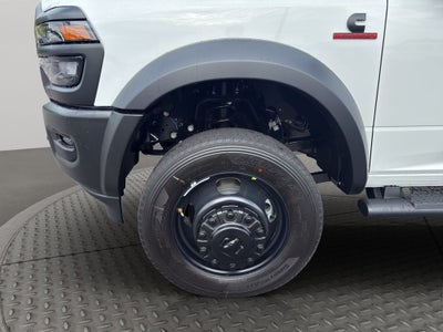2026 RAM 4500 Chassis Tradesman 4x2 Crew Cab 84" CA 197.4" WB