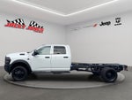 2026 RAM 4500 Chassis Tradesman 4x2 Crew Cab 84" CA 197.4" WB