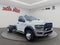 2026 RAM 4500 Chassis Tradesman 4x4 Reg Cab 84" CA 168.5" WB