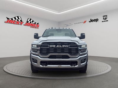 2026 RAM 4500 Chassis Tradesman 4x4 Reg Cab 84" CA 168.5" WB