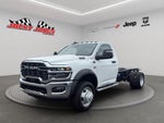 2026 RAM 4500 Chassis Tradesman 4x4 Reg Cab 84" CA 168.5" WB