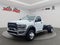 2026 RAM 4500 Chassis Tradesman 4x4 Reg Cab 84" CA 168.5" WB