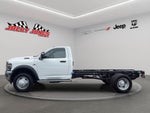 2026 RAM 4500 Chassis Tradesman 4x4 Reg Cab 84" CA 168.5" WB