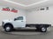 2026 RAM 4500 Chassis Tradesman 4x4 Reg Cab 84" CA 168.5" WB