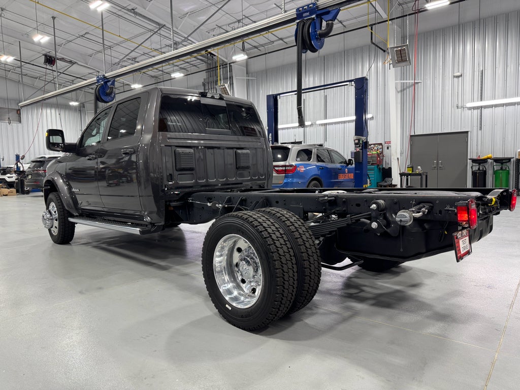2025 RAM 4500 Chassis Big Horn