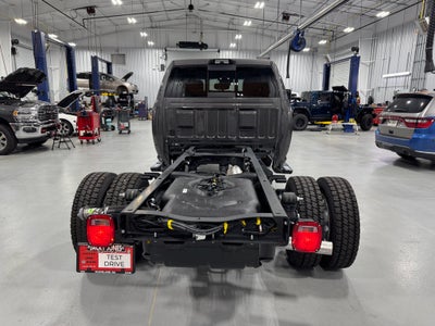 2025 RAM 4500 Chassis Big Horn