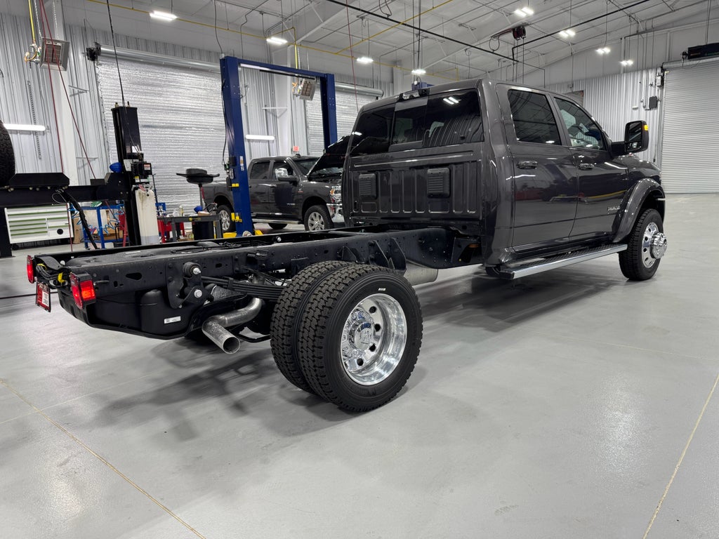 2025 RAM 4500 Chassis Big Horn